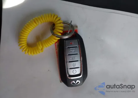 2021 Infiniti Qx50 Luxe из США, поврежденный, VIN 3PCAJ5BAXMF126944